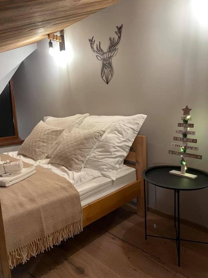 Apartamenty Miejscowka - Apartamenty Z Widokiem Na Gory - Bezplatny Parking Zakopane Dış mekan fotoğraf