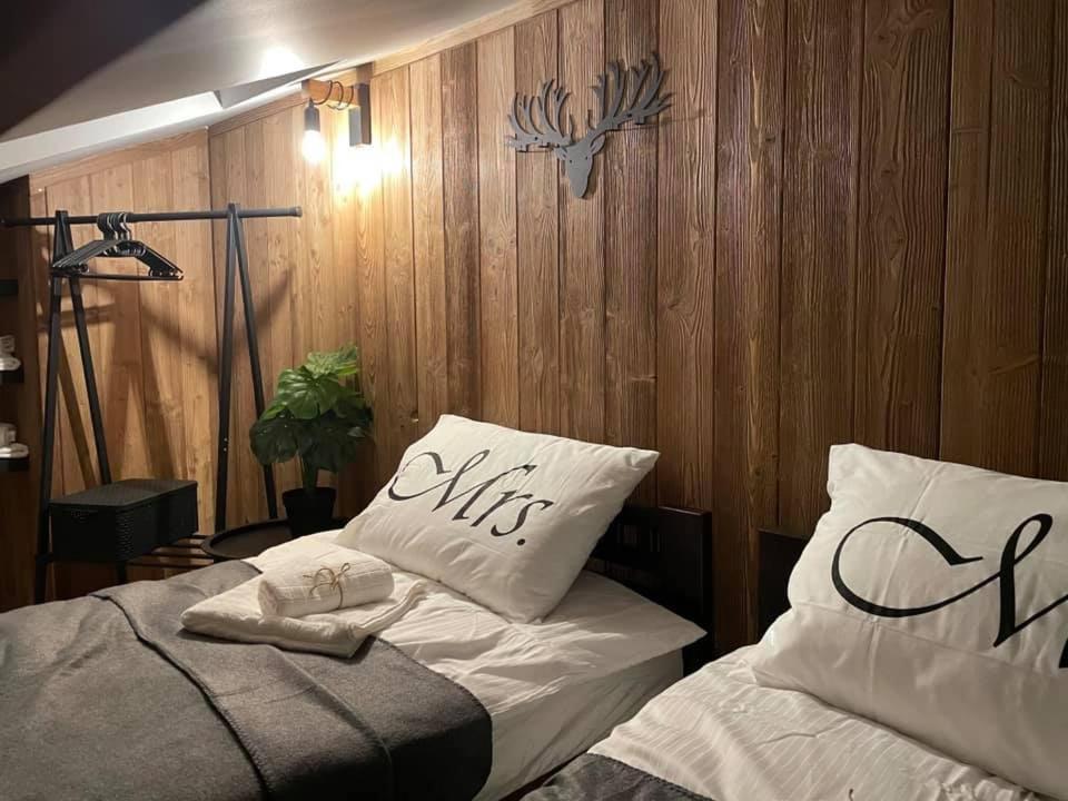 Apartamenty Miejscowka - Apartamenty Z Widokiem Na Gory - Bezplatny Parking Zakopane Dış mekan fotoğraf