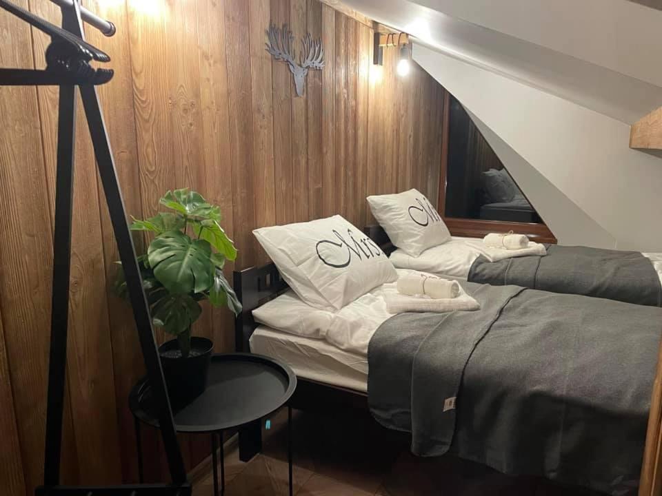 Apartamenty Miejscowka - Apartamenty Z Widokiem Na Gory - Bezplatny Parking Zakopane Dış mekan fotoğraf