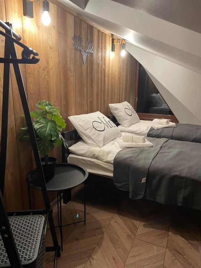 Apartamenty Miejscowka - Apartamenty Z Widokiem Na Gory - Bezplatny Parking Zakopane Dış mekan fotoğraf