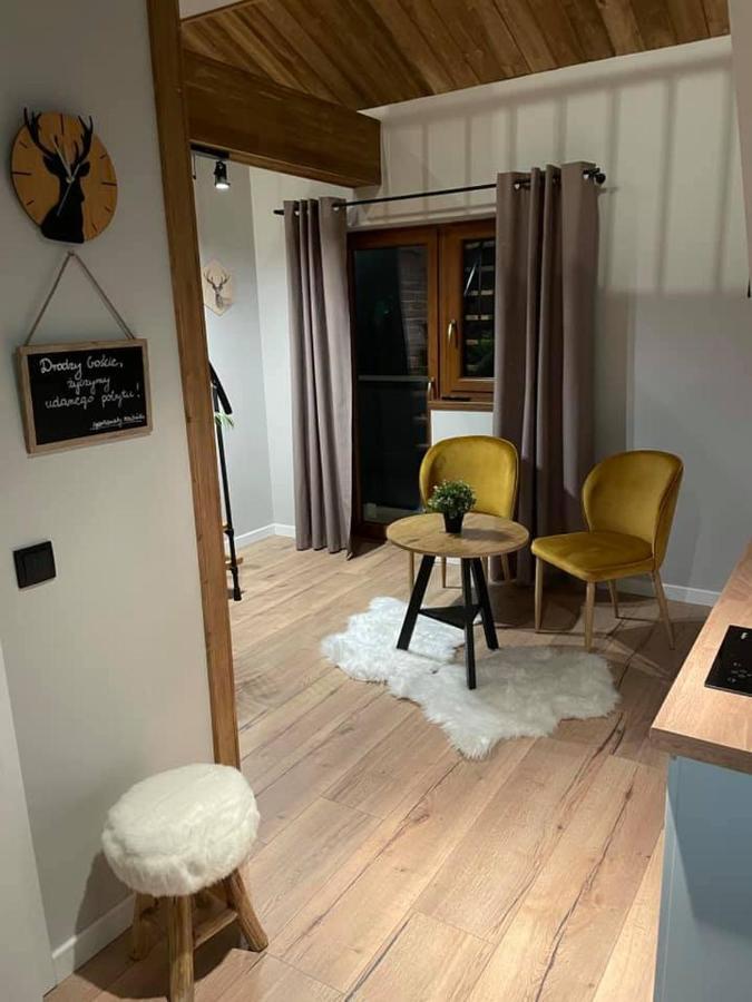 Apartamenty Miejscowka - Apartamenty Z Widokiem Na Gory - Bezplatny Parking Zakopane Dış mekan fotoğraf