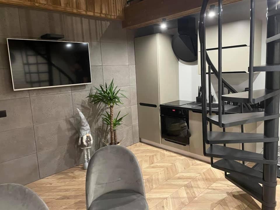 Apartamenty Miejscowka - Apartamenty Z Widokiem Na Gory - Bezplatny Parking Zakopane Dış mekan fotoğraf