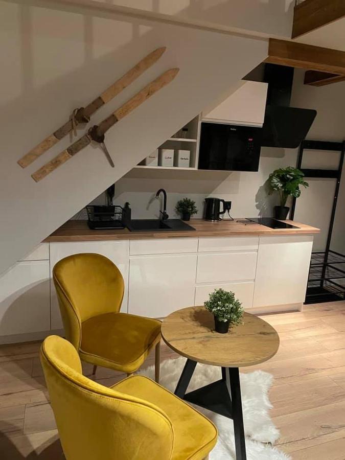 Apartamenty Miejscowka - Apartamenty Z Widokiem Na Gory - Bezplatny Parking Zakopane Dış mekan fotoğraf