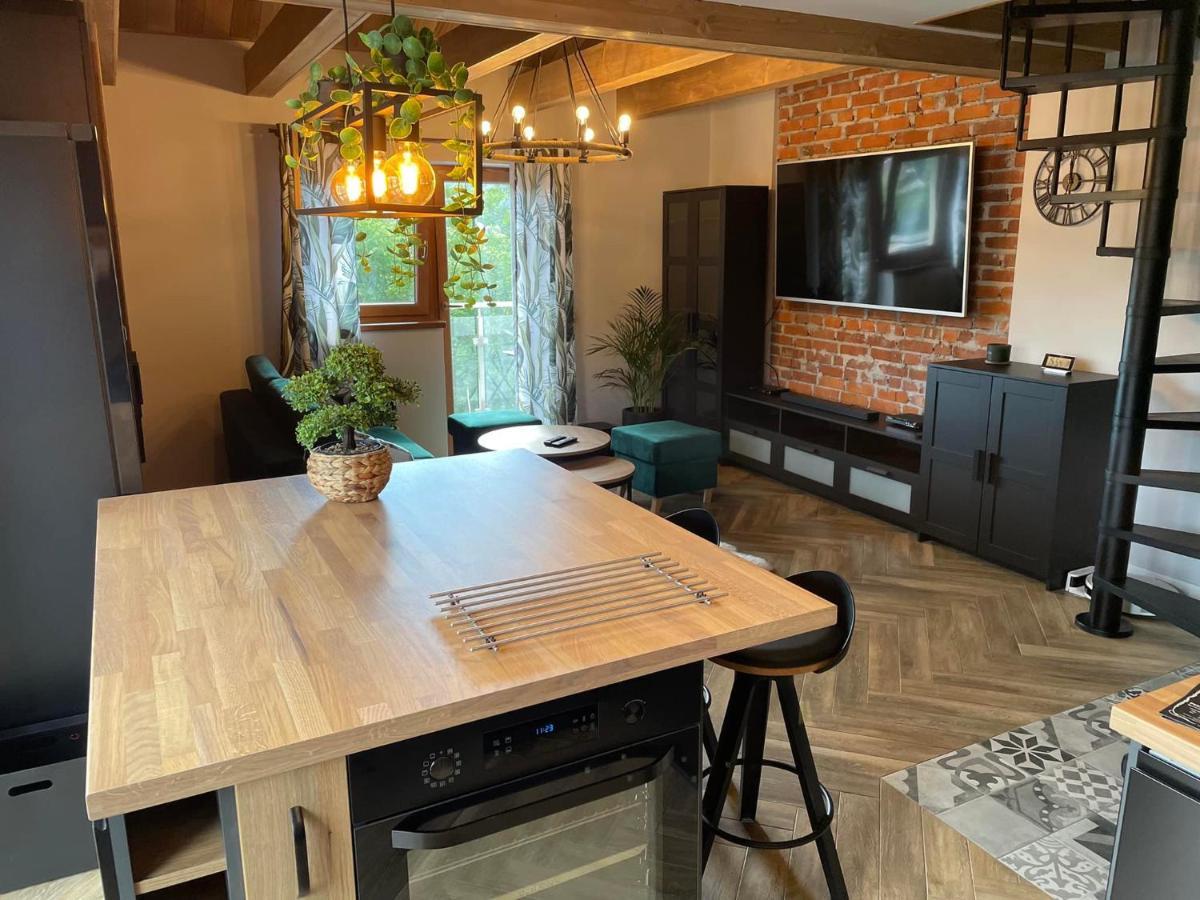 Apartamenty Miejscowka - Apartamenty Z Widokiem Na Gory - Bezplatny Parking Zakopane Dış mekan fotoğraf