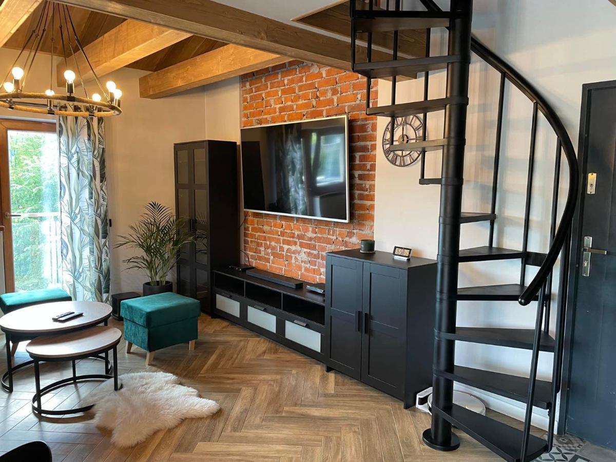 Apartamenty Miejscowka - Apartamenty Z Widokiem Na Gory - Bezplatny Parking Zakopane Dış mekan fotoğraf