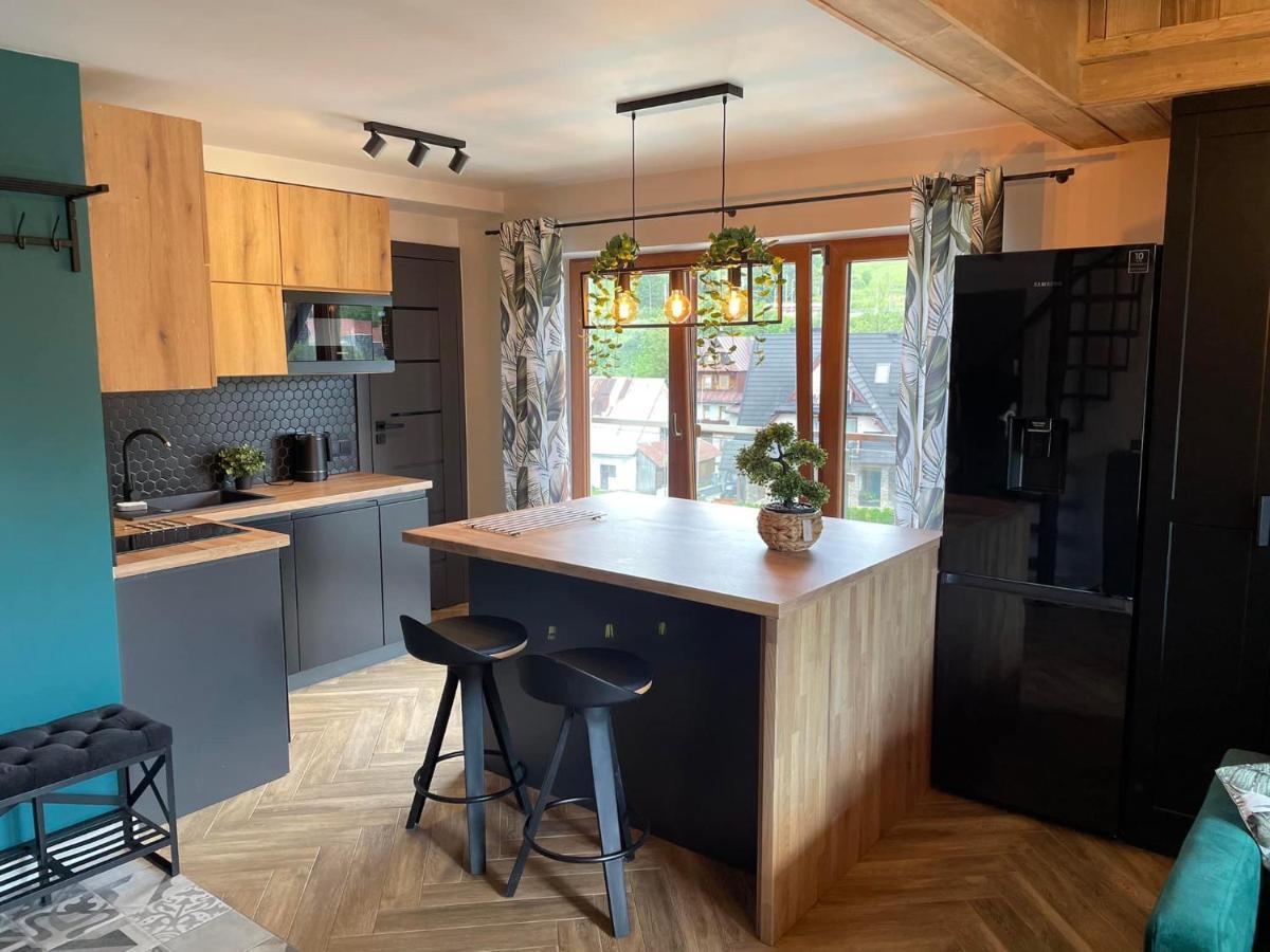 Apartamenty Miejscowka - Apartamenty Z Widokiem Na Gory - Bezplatny Parking Zakopane Dış mekan fotoğraf