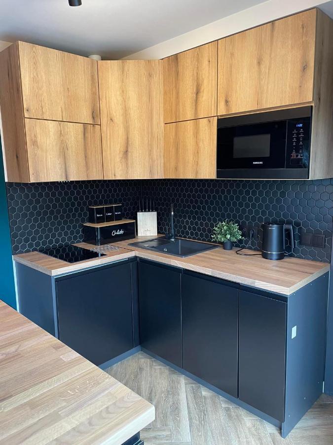 Apartamenty Miejscowka - Apartamenty Z Widokiem Na Gory - Bezplatny Parking Zakopane Dış mekan fotoğraf