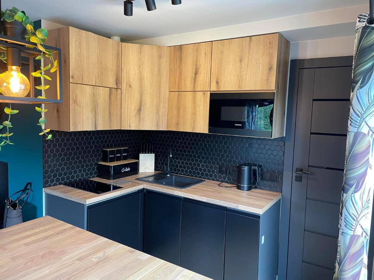 Apartamenty Miejscowka - Apartamenty Z Widokiem Na Gory - Bezplatny Parking Zakopane Dış mekan fotoğraf