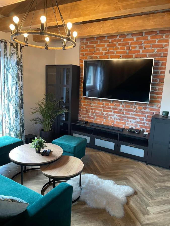 Apartamenty Miejscowka - Apartamenty Z Widokiem Na Gory - Bezplatny Parking Zakopane Dış mekan fotoğraf
