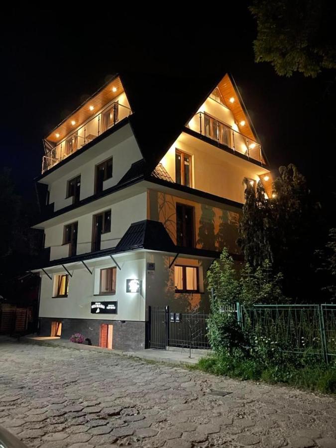 Apartamenty Miejscowka - Apartamenty Z Widokiem Na Gory - Bezplatny Parking Zakopane Dış mekan fotoğraf